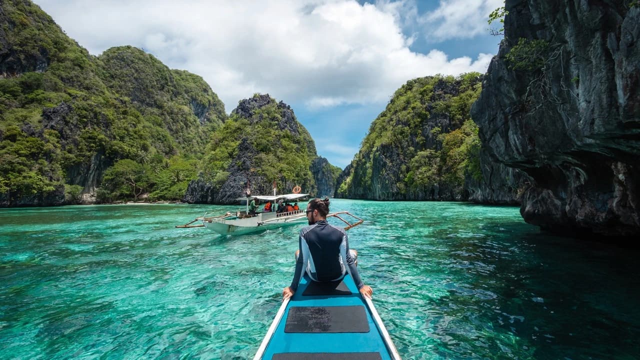 Underground River, Palawan