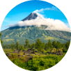 Mt Mayon, Albay