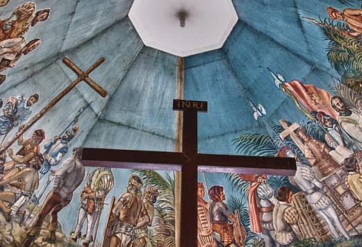 Magellan’s Cross