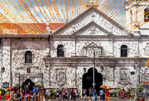 Basilica Minore del Santo Niño