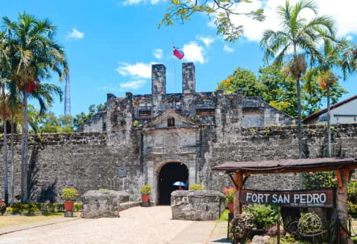 Fort San Pedro