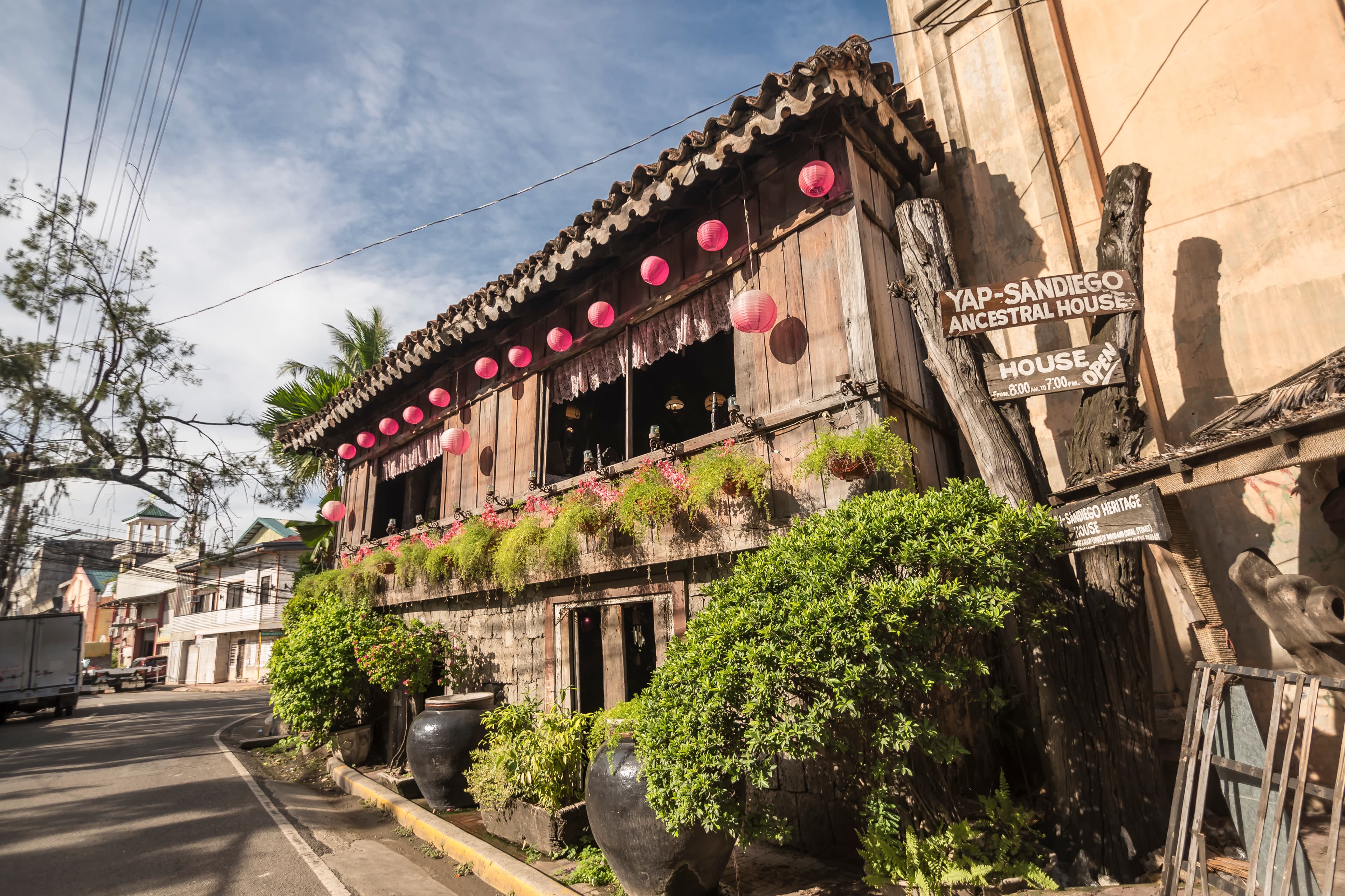 Yap-San Diego Ancestral House