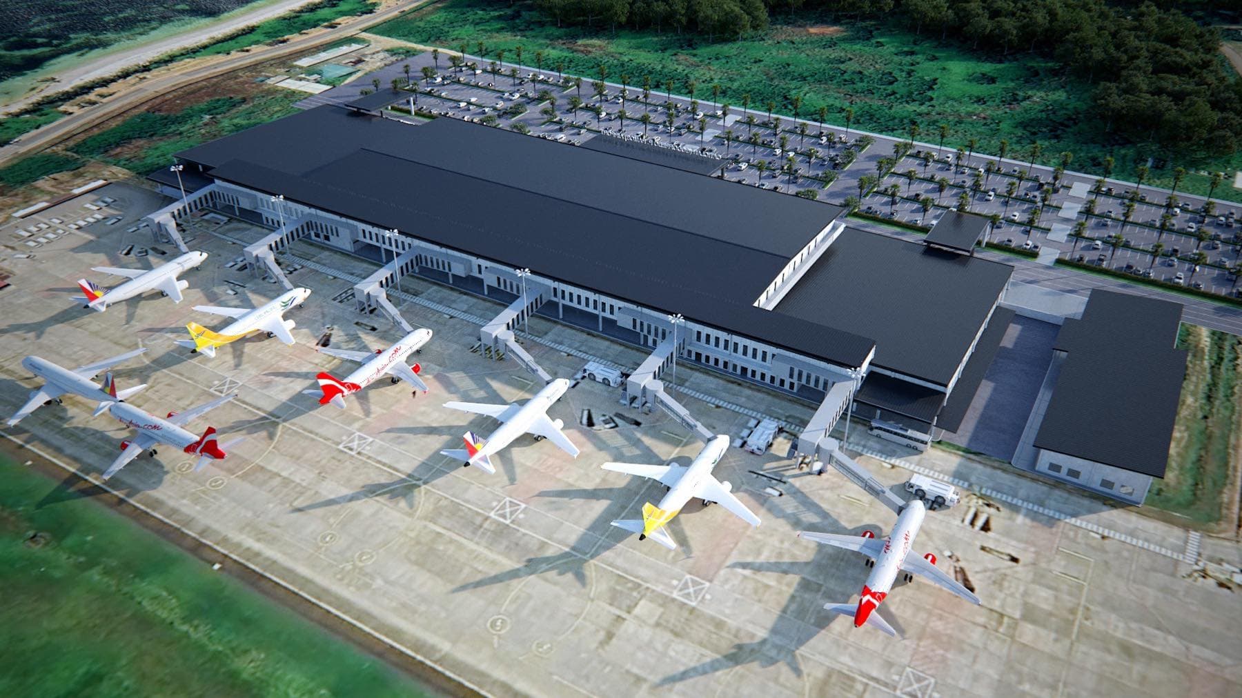 New Caticlan Airport’s P2.5-billion terminal to elevate Western Visayas tourism, economy