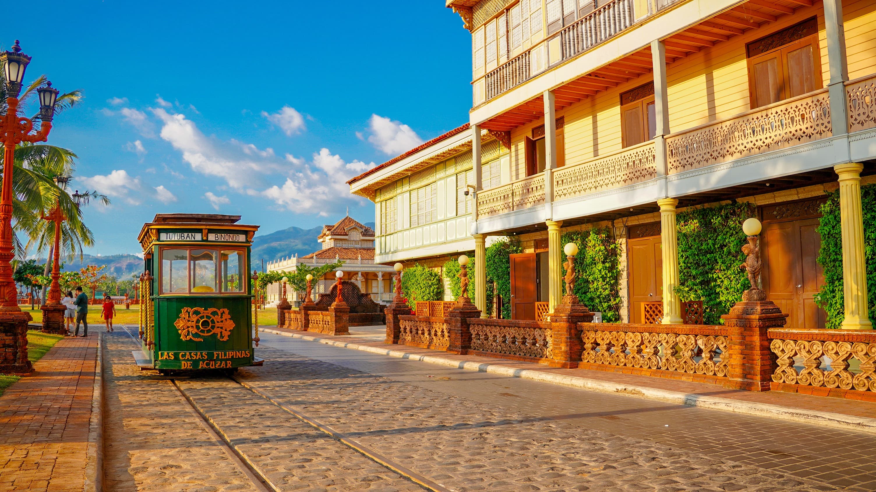 Travel Back in Time at Las Casas Filipinas de Acuzar in Bataan
