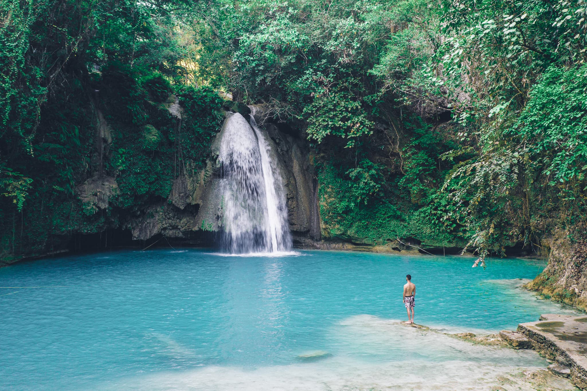 Kawasan Falls Cebu: A Hidden Gem for Adventure and Relaxation