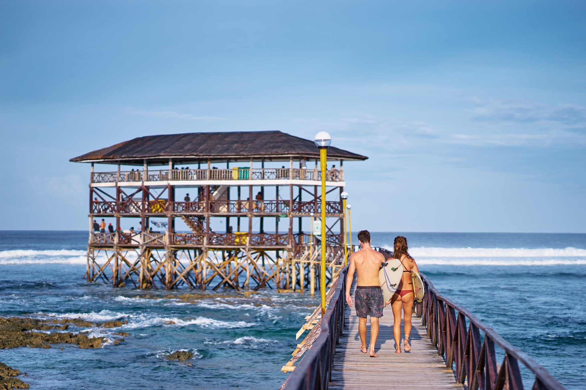 More Flights to Siargao: Easier Travel to the Philippines’ Surfing Capital