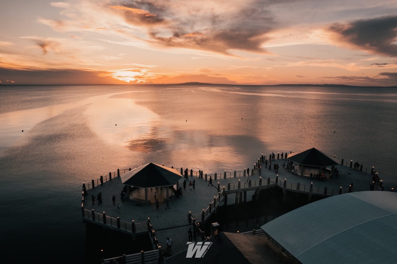 Baybay City Boardwalk in Leyte offers seaside escape, boosts local tourism