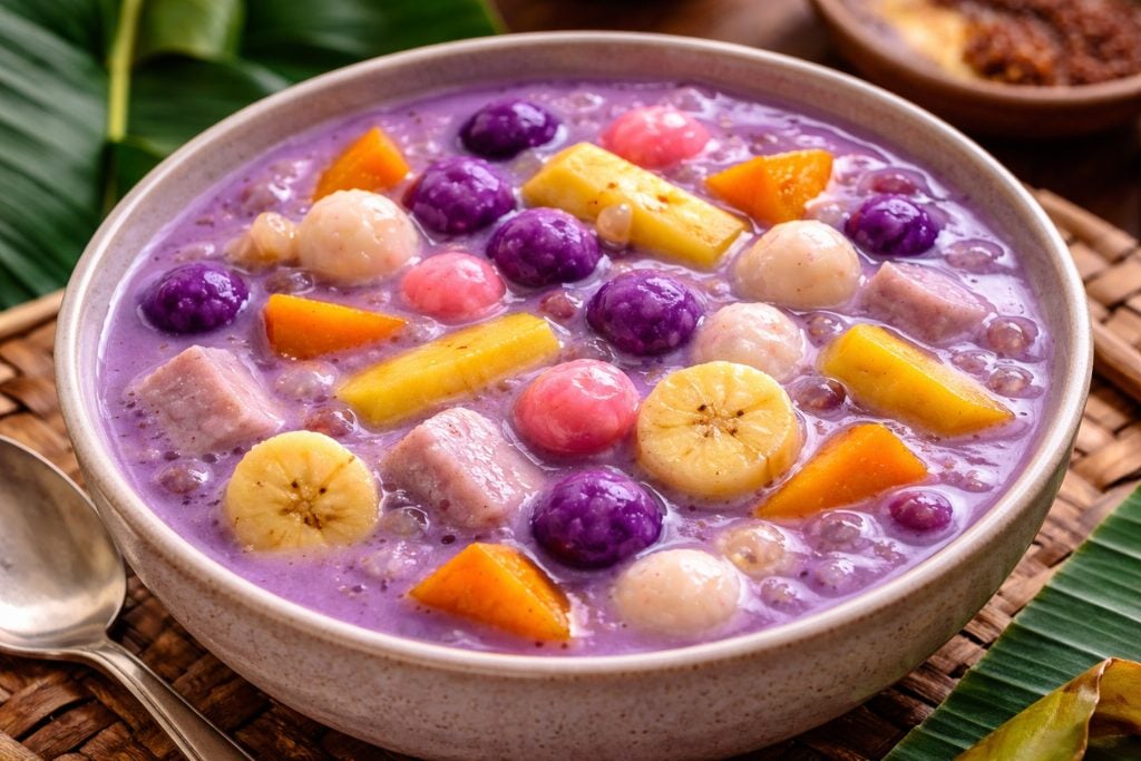 Binignit: The Sweet Holy Week Comfort Food Loved by Filipinos